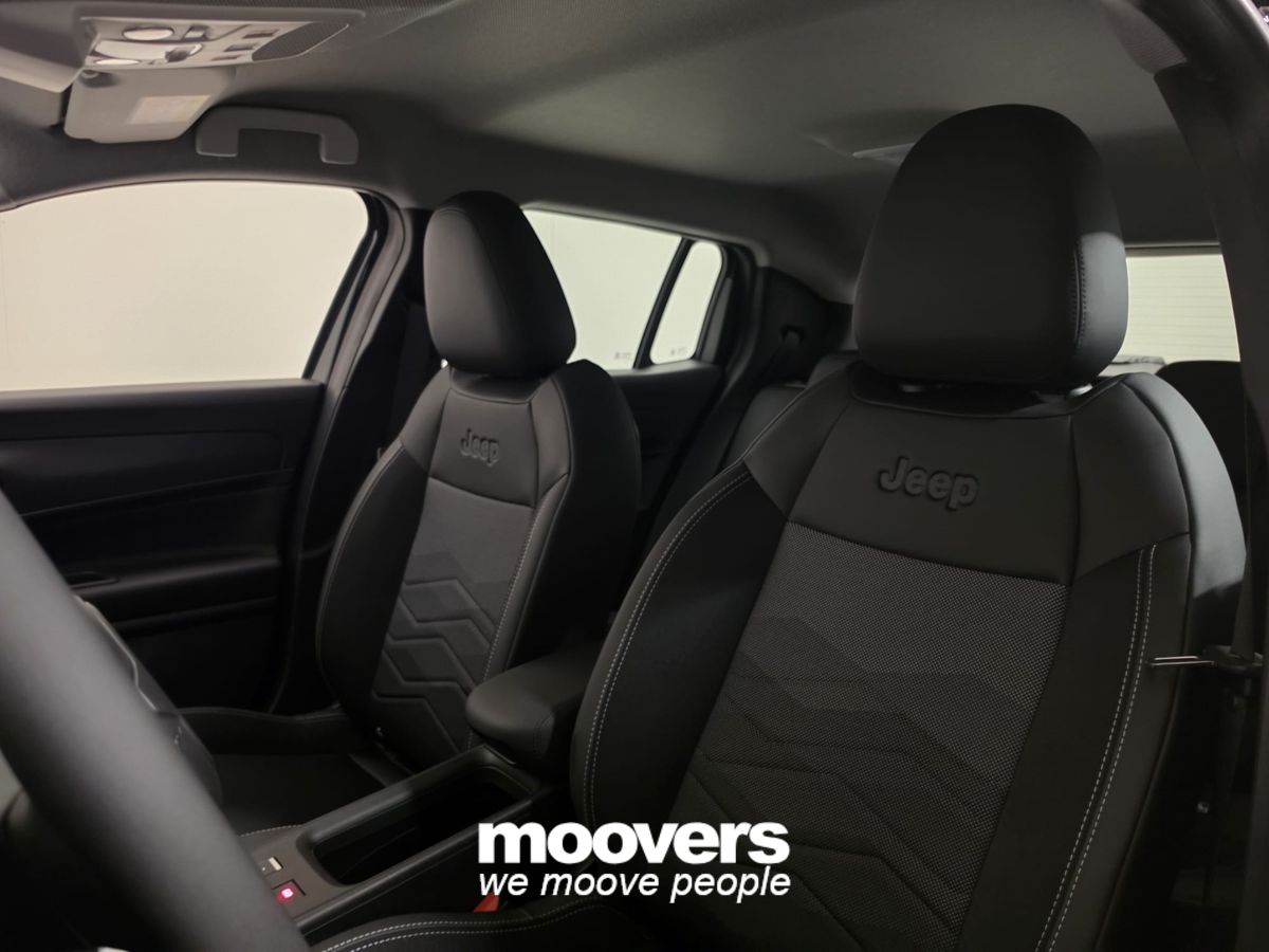 JEEP Avenger 1.2 Turbo 100 CV Altitude