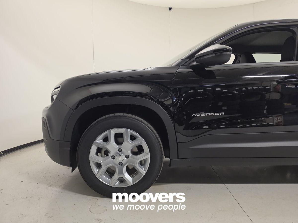 JEEP Avenger 1.2 Turbo 100 CV Altitude