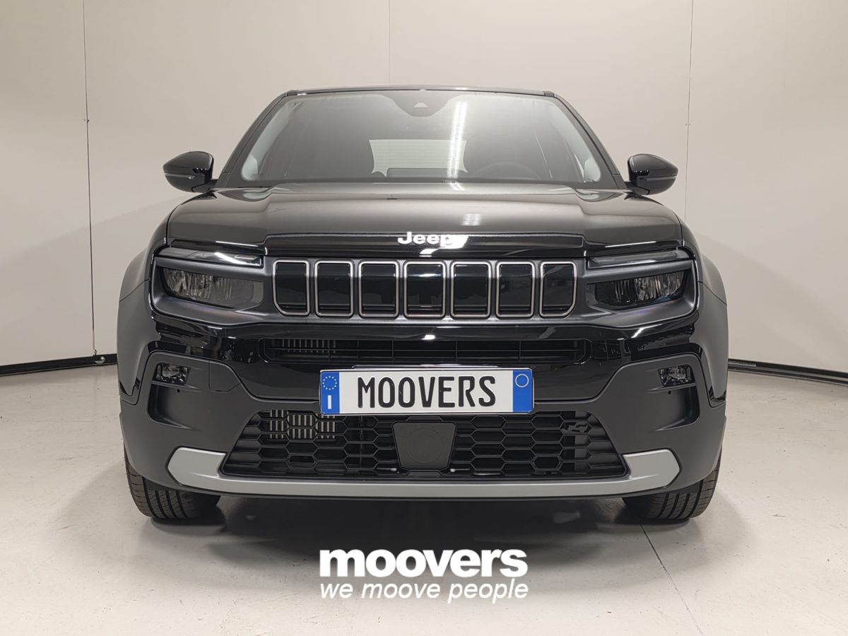 JEEP Avenger 1.2 Turbo 100 CV Altitude