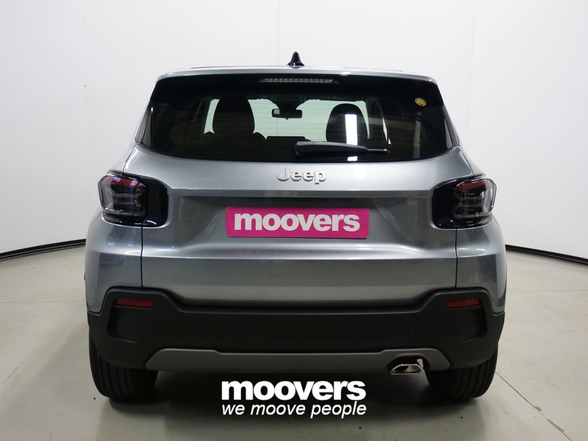 Jeep Avenger 1.2 Turbo Longitude 