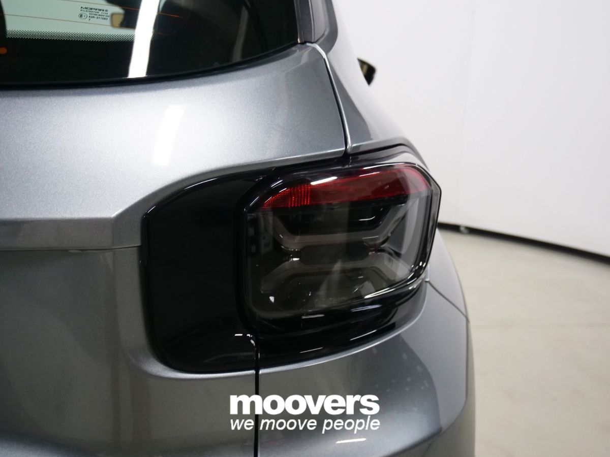 Jeep Avenger 1.2 Turbo Longitude 