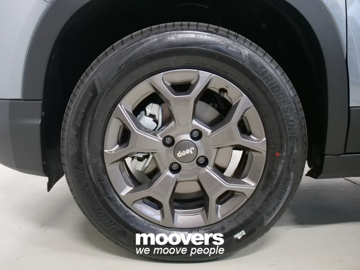 Jeep Avenger 1.2 Turbo Longitude 