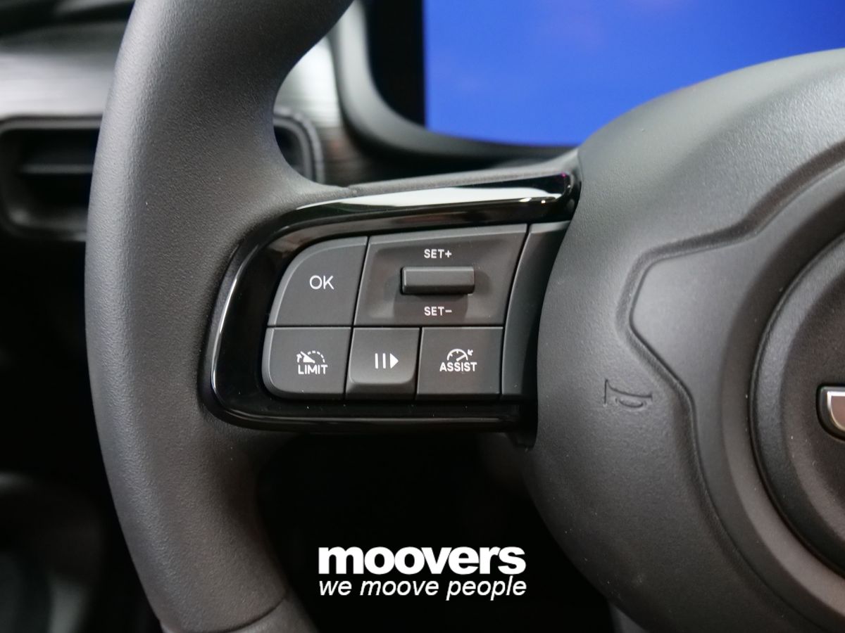 Jeep Avenger 1.2 Turbo Longitude 