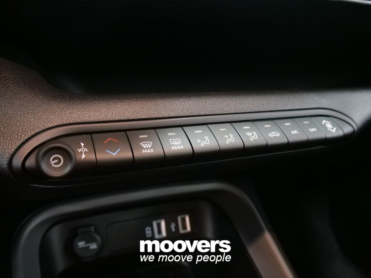 Jeep Avenger 1.2 Turbo Longitude 