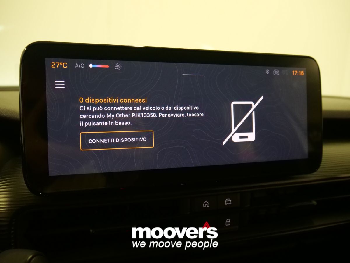 Jeep Avenger 1.2 Turbo Longitude 