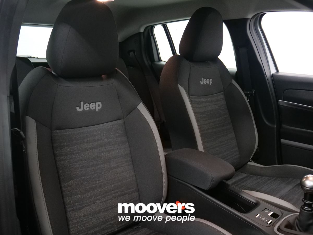 Jeep Avenger 1.2 Turbo Longitude 