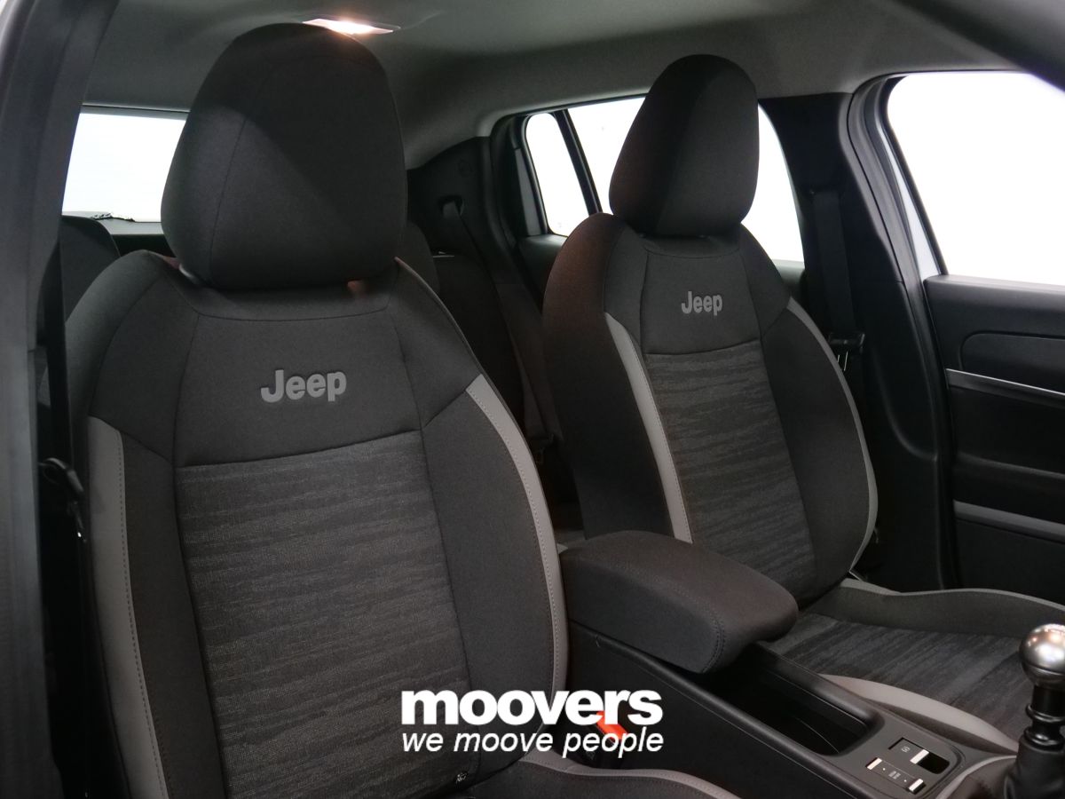 Jeep Avenger 1.2 Turbo Longitude 