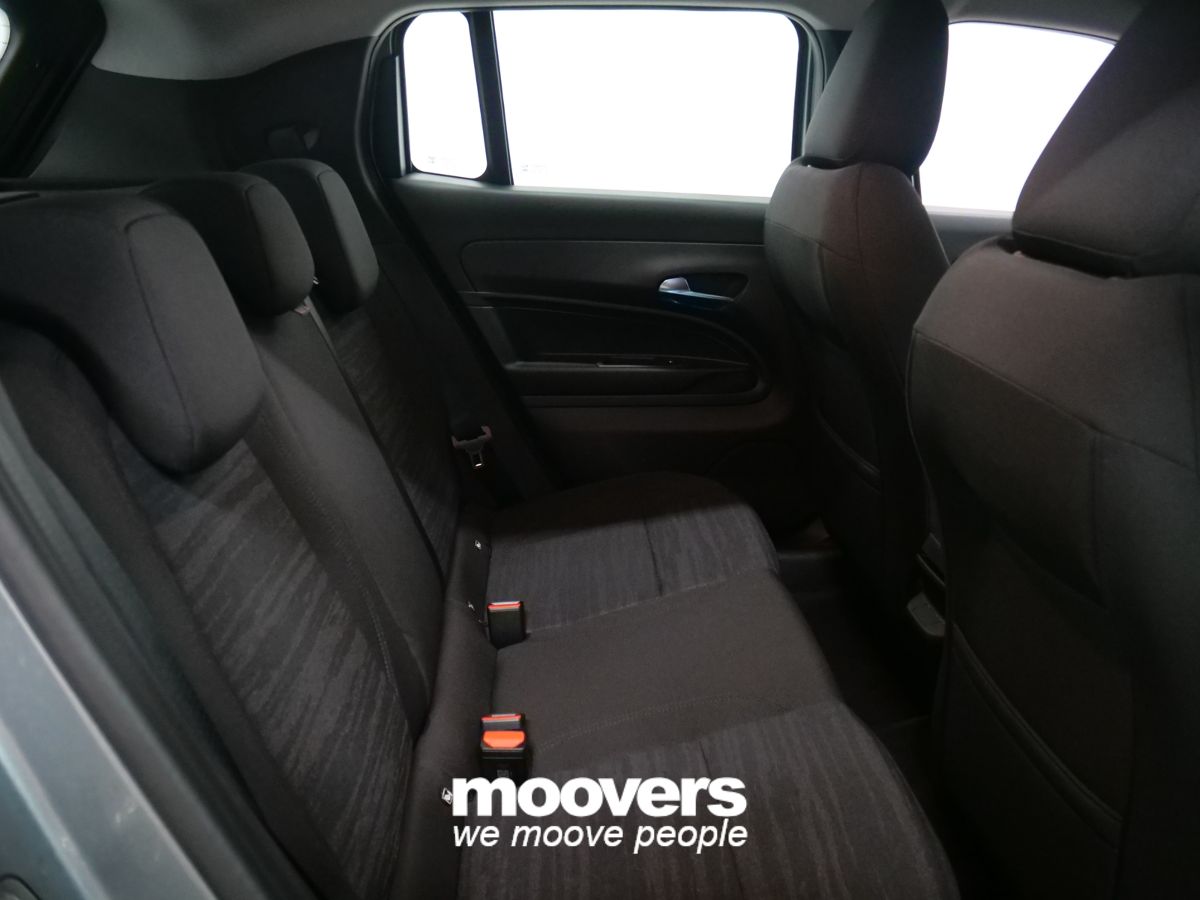 Jeep Avenger 1.2 Turbo Longitude 