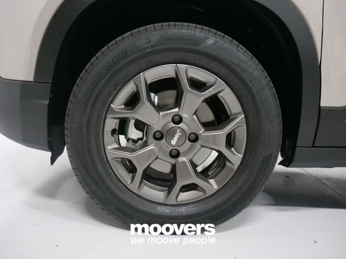 Jeep Avenger 1.2 Turbo Longitude 