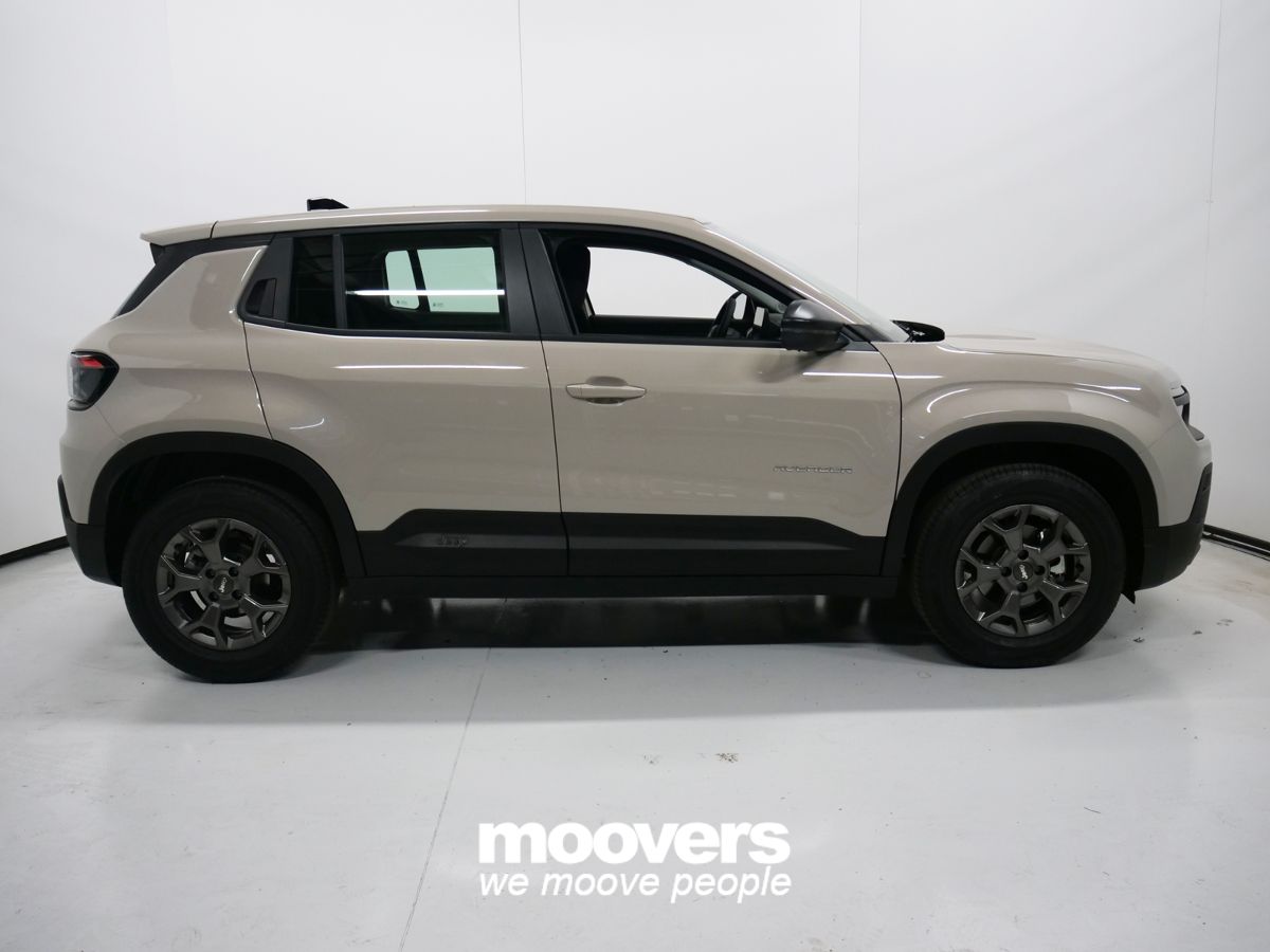 Jeep Avenger 1.2 Turbo Longitude 