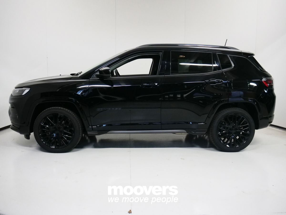JEEP Compass 1.3 Turbo T4 240 CV PHEV AT6 4xe S