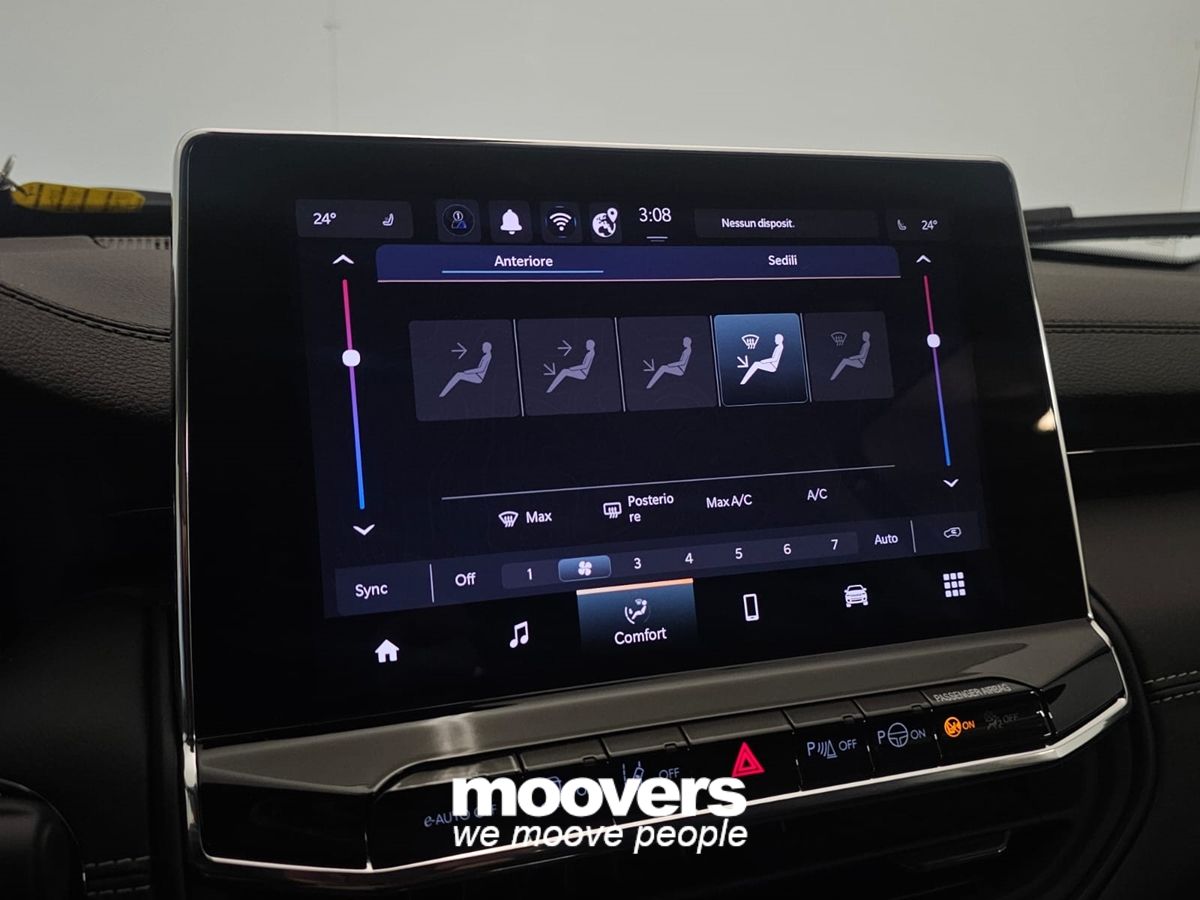 JEEP Compass 1.5 Turbo T4 130 CV MHEV 2WD Summit