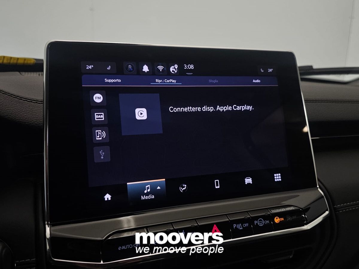 JEEP Compass 1.5 Turbo T4 130 CV MHEV 2WD Summit