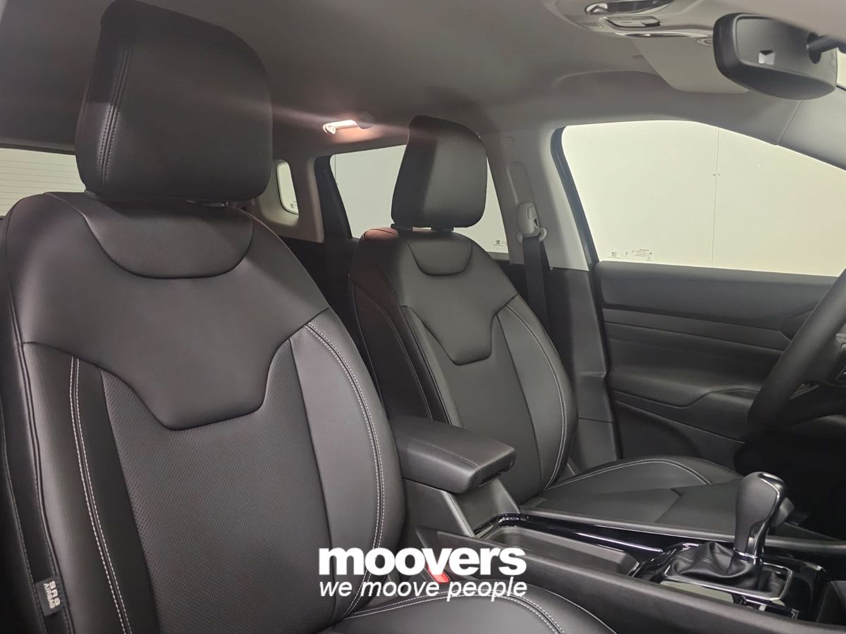 JEEP Compass 1.5 Turbo T4 130 CV MHEV 2WD Summit