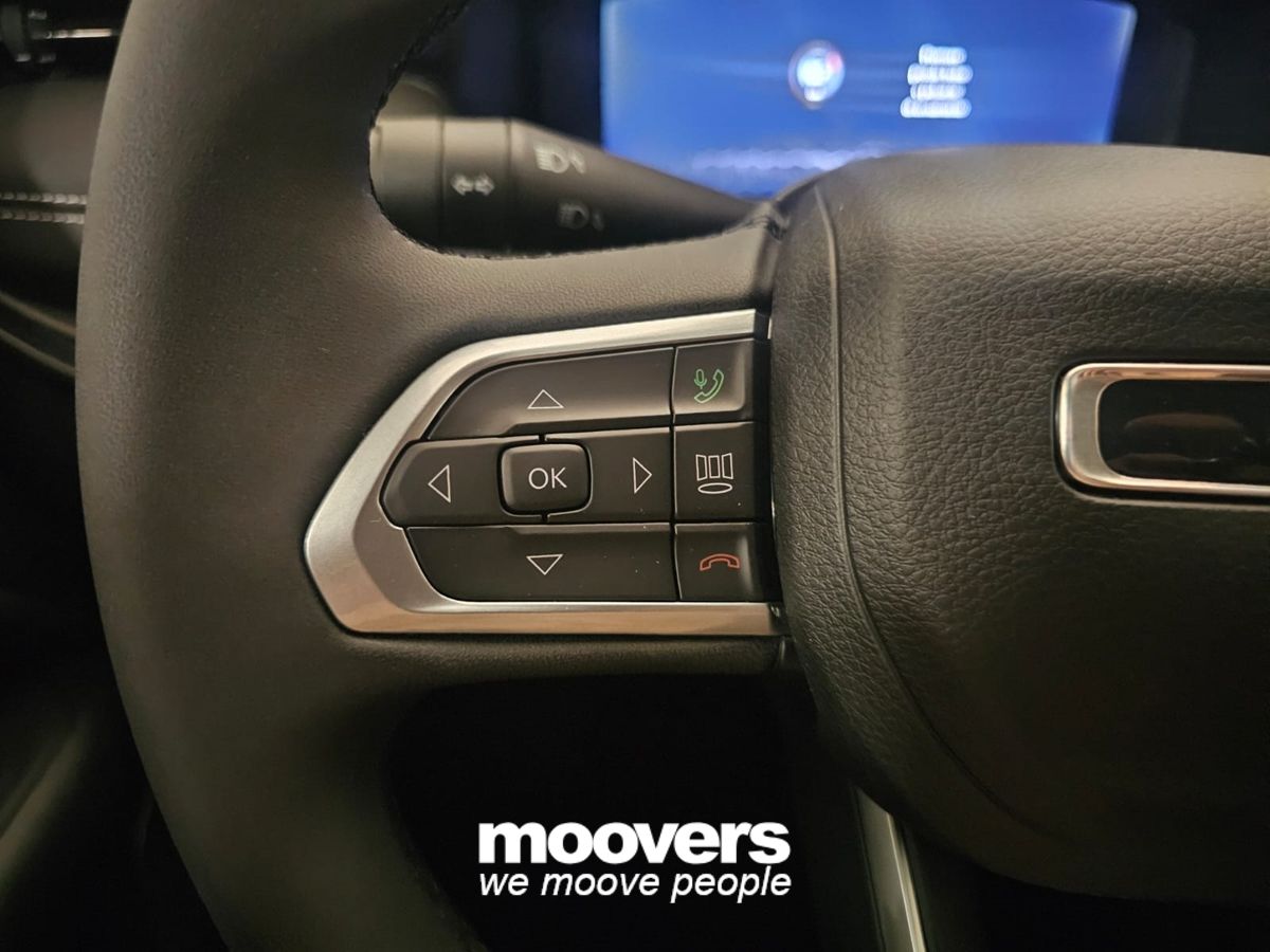 JEEP Compass 1.5 Turbo T4 130 CV MHEV 2WD Summit