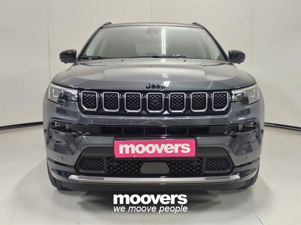 JEEP Compass 1.5 Turbo T4 130 CV MHEV 2WD Summit