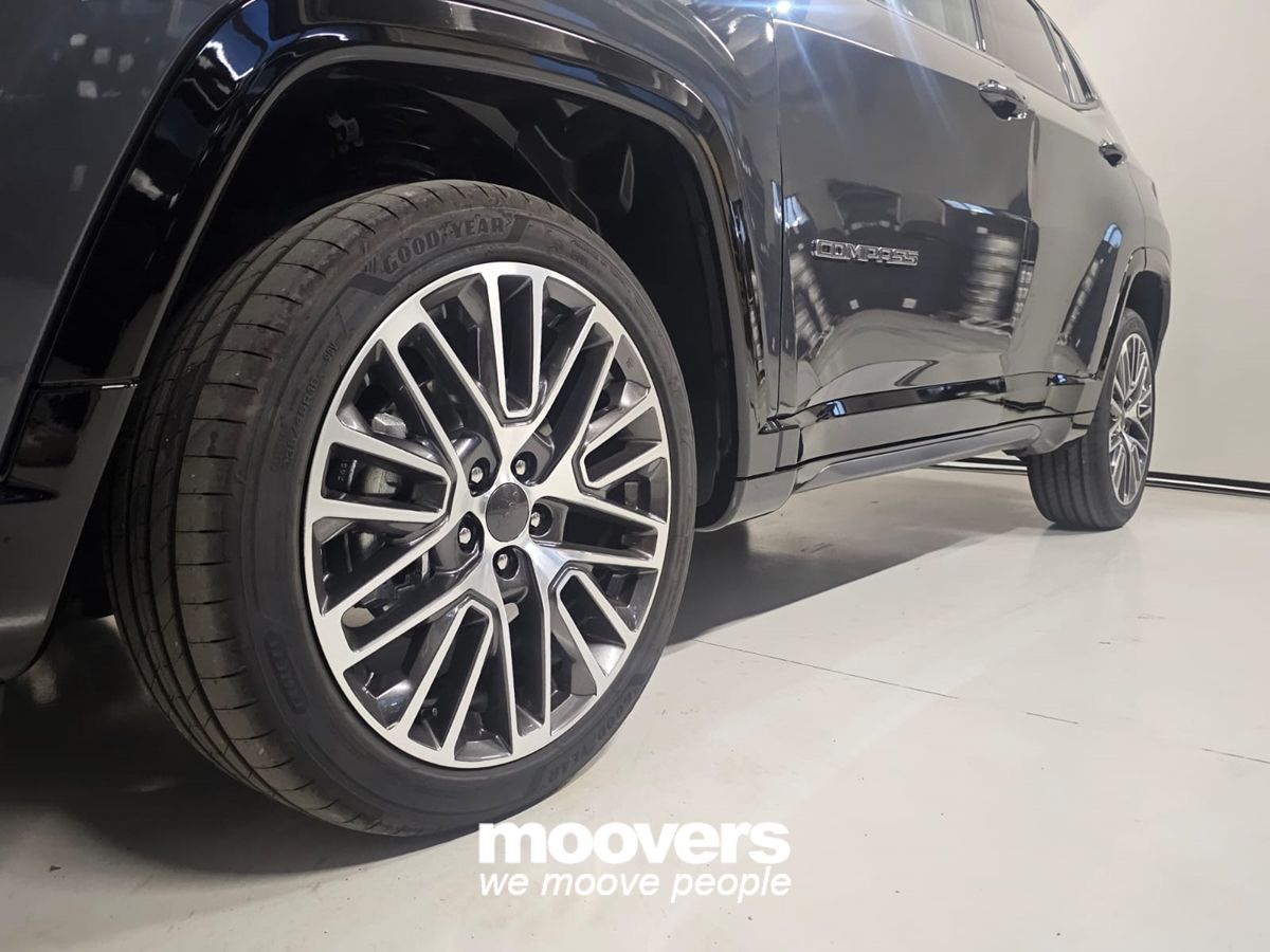 JEEP Compass 1.5 Turbo T4 130 CV MHEV 2WD Summit