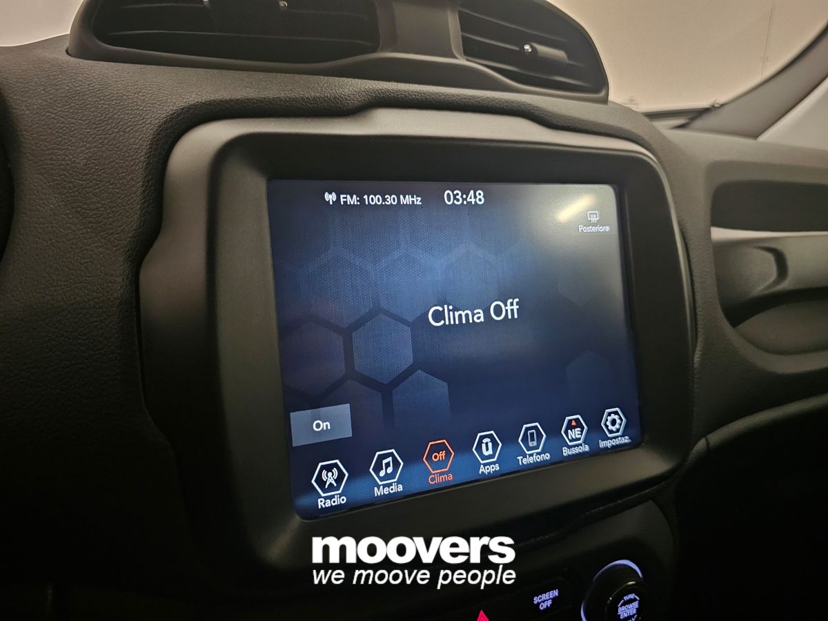 JEEP Renegade 1.0 T3 Limited *Convenience Pack*