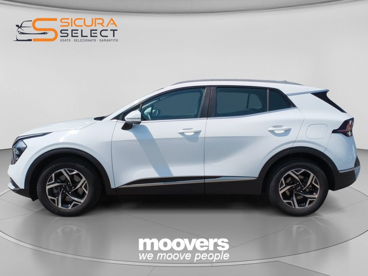 KIA Sportage 1.6 TGDi MHEV Business