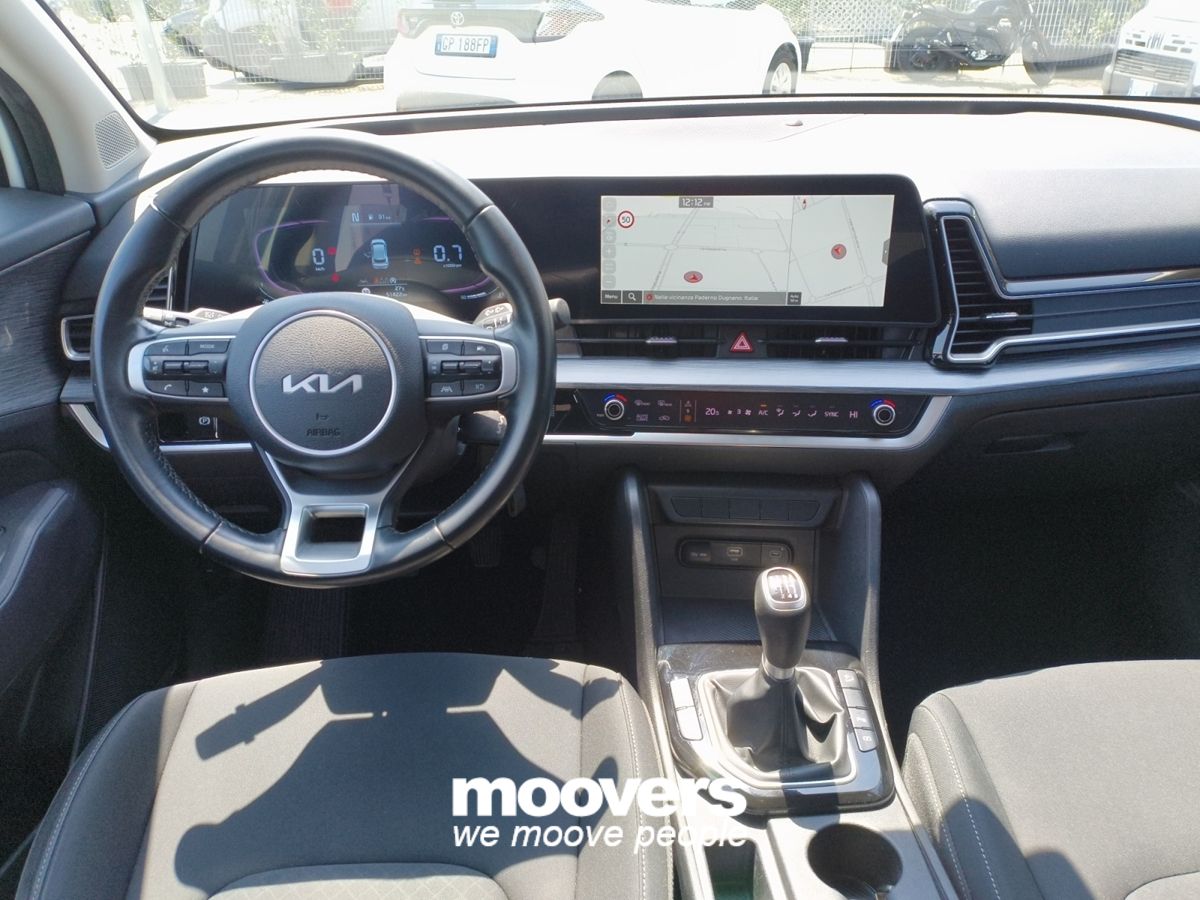 KIA Sportage 1.6 TGDi MHEV Business