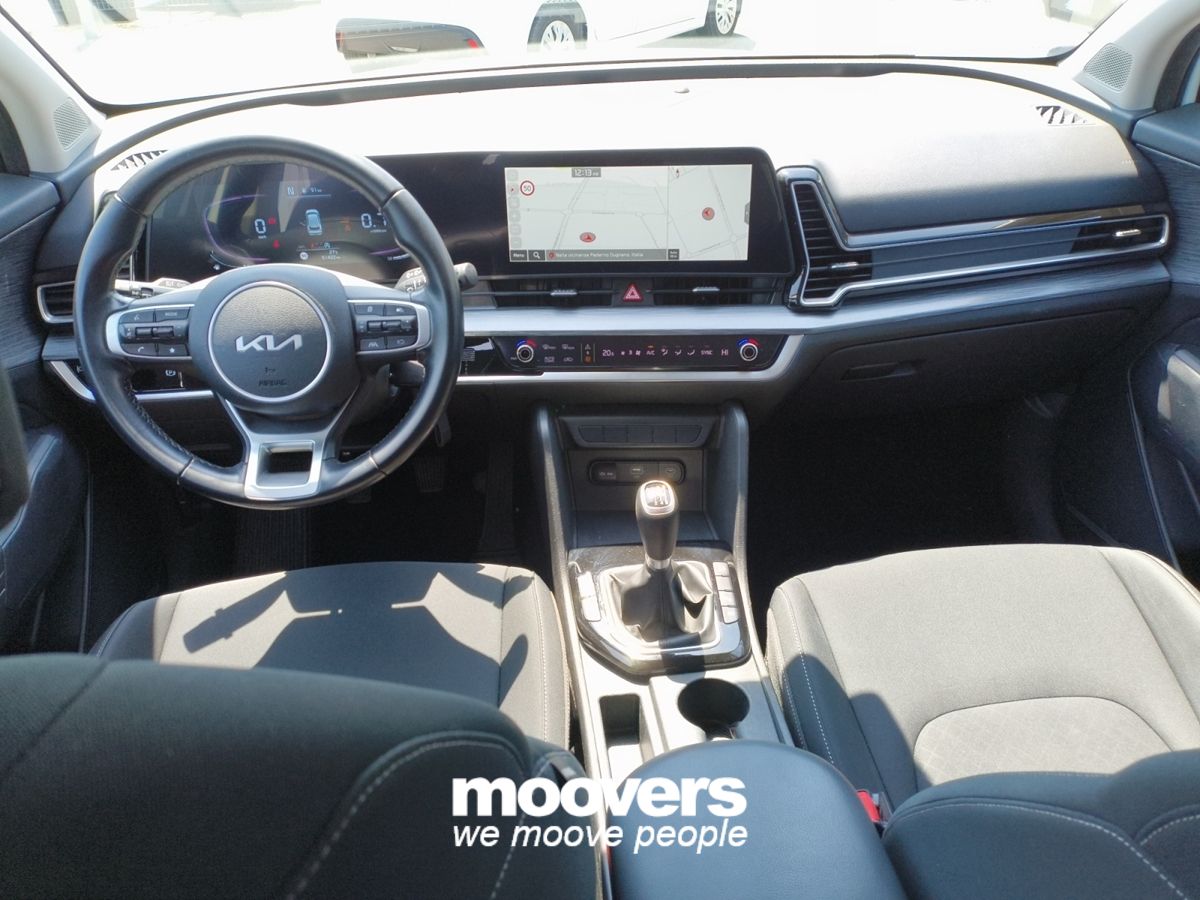 KIA Sportage 1.6 TGDi MHEV Business