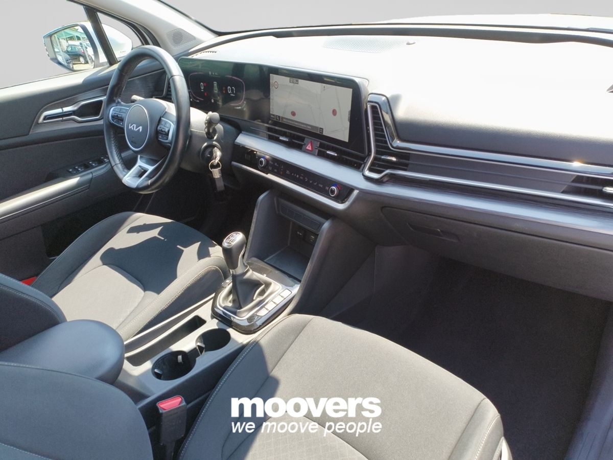 KIA Sportage 1.6 TGDi MHEV Business