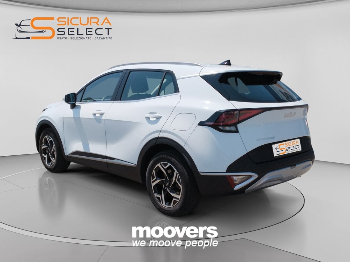 KIA Sportage 1.6 TGDi MHEV Business