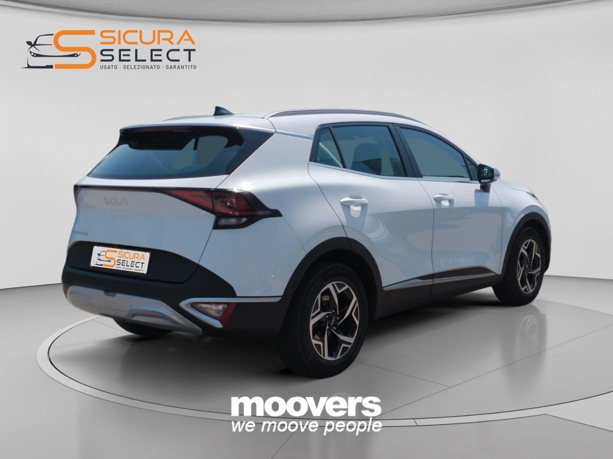 KIA Sportage 1.6 TGDi MHEV Business