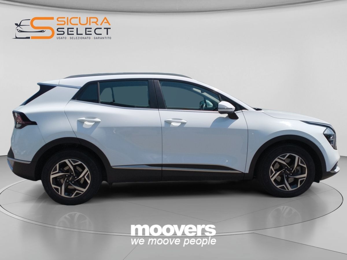 KIA Sportage 1.6 TGDi MHEV Business