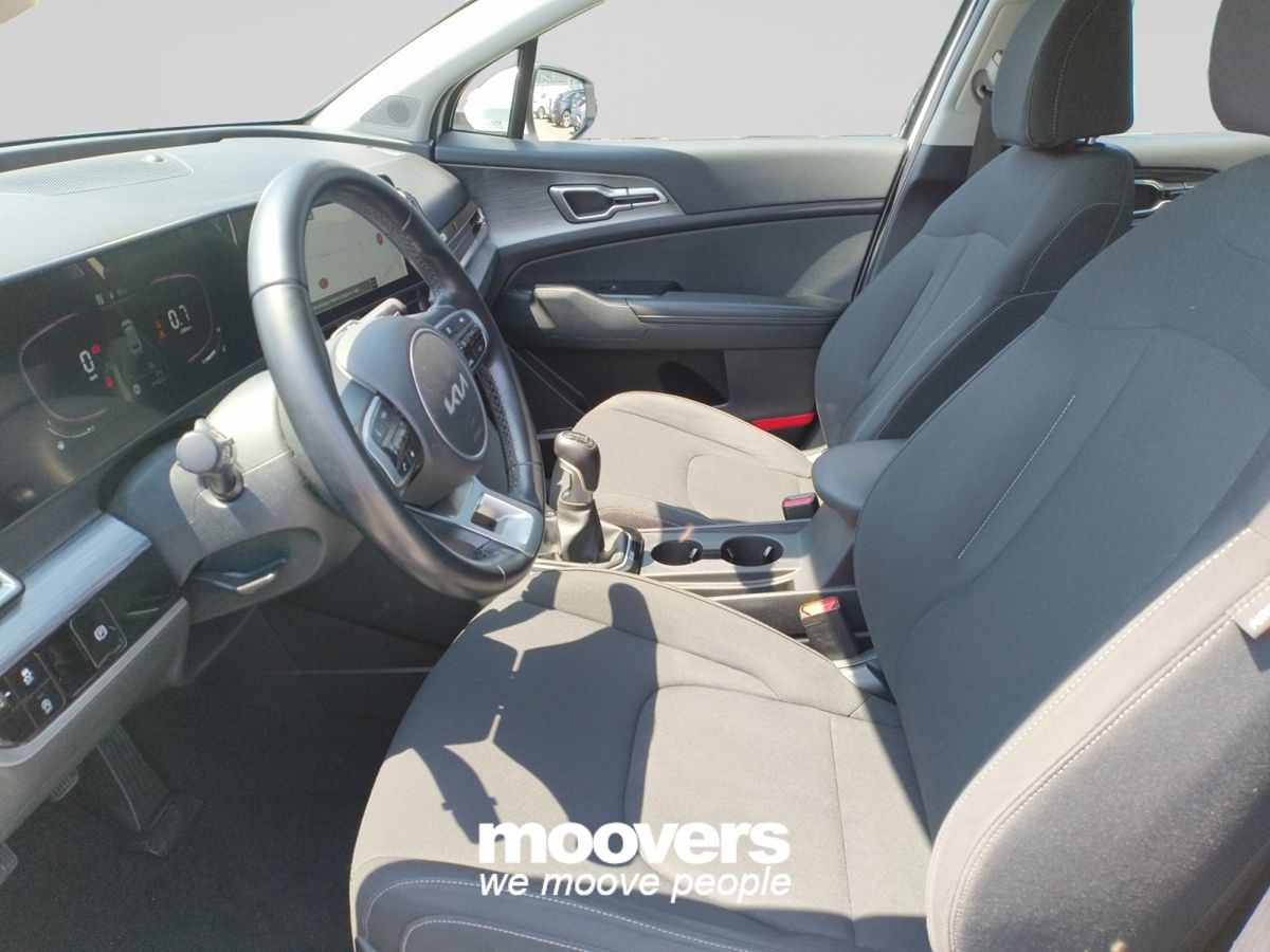 KIA Sportage 1.6 TGDi MHEV Business