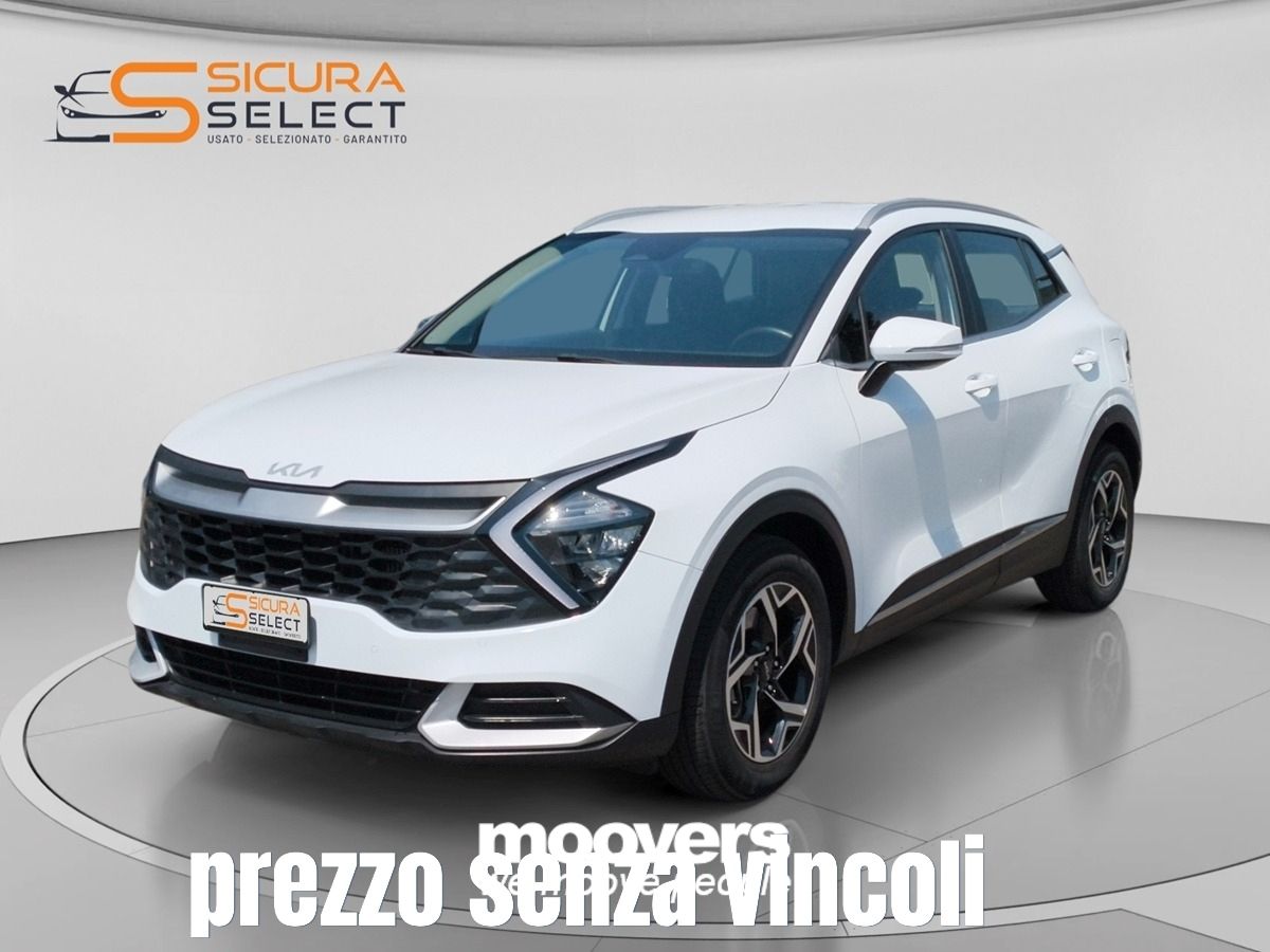 KIA Sportage 1.6 TGDi MHEV Business