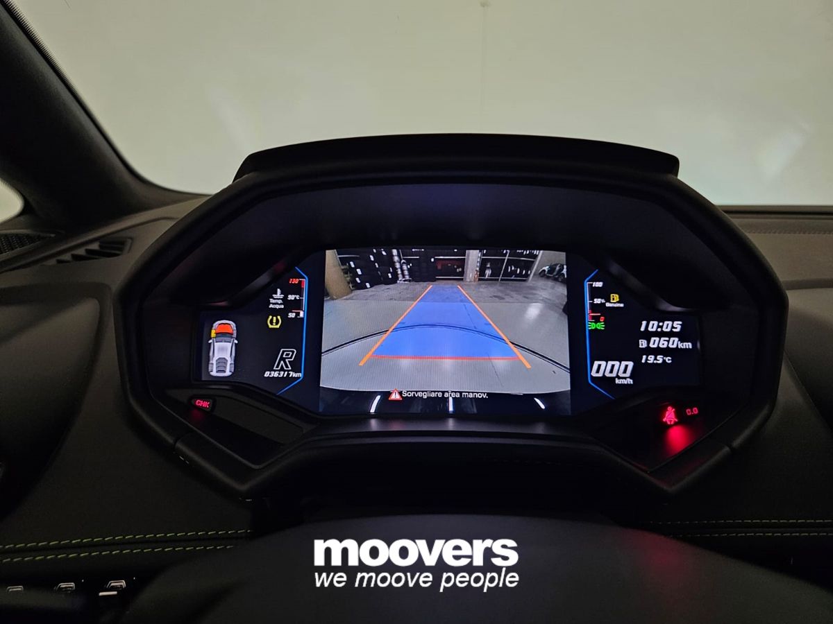 LAMBORGHINI Huracán 5.2 V10 EVO Coupé