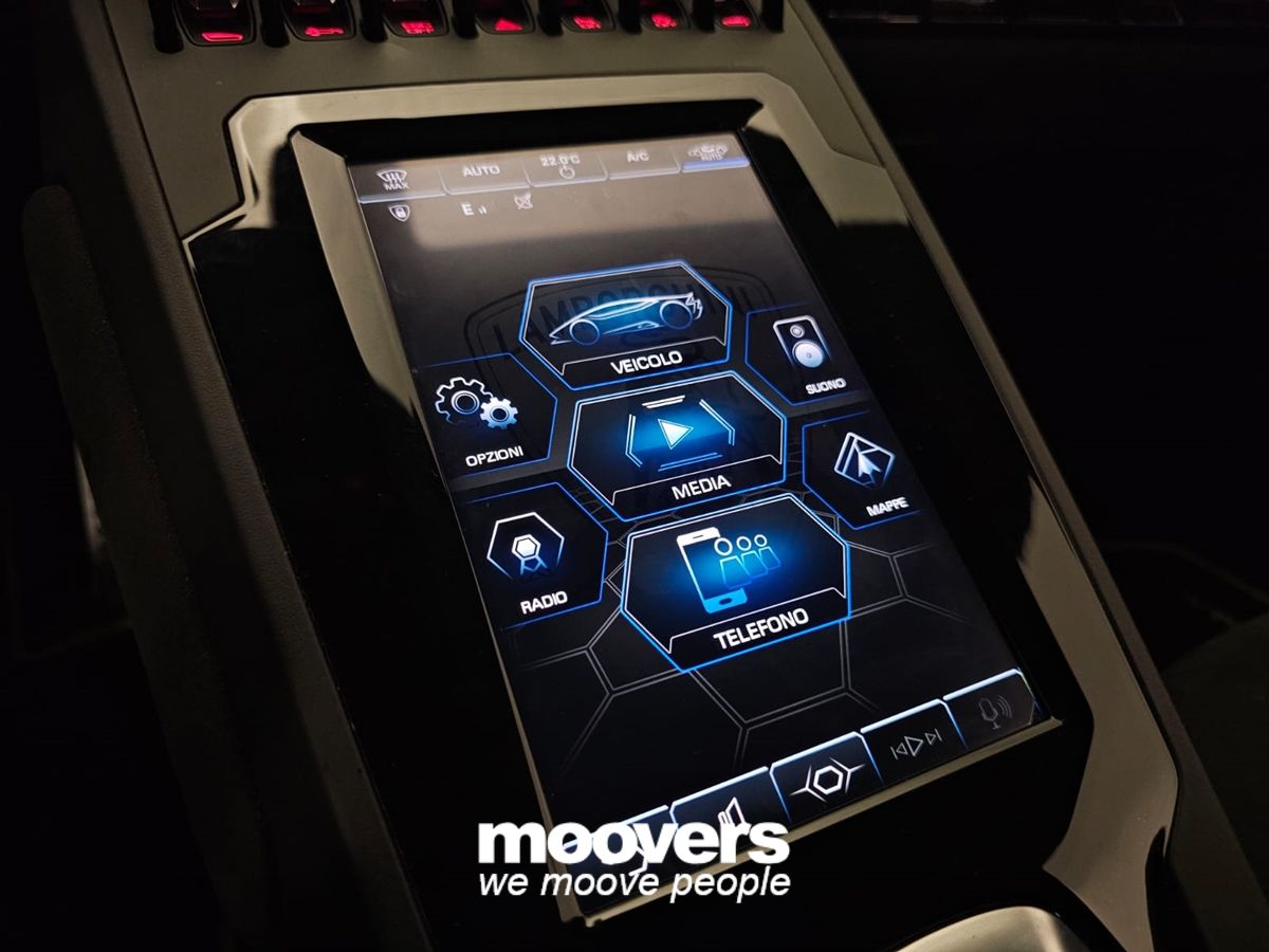 LAMBORGHINI Huracán 5.2 V10 EVO Coupé