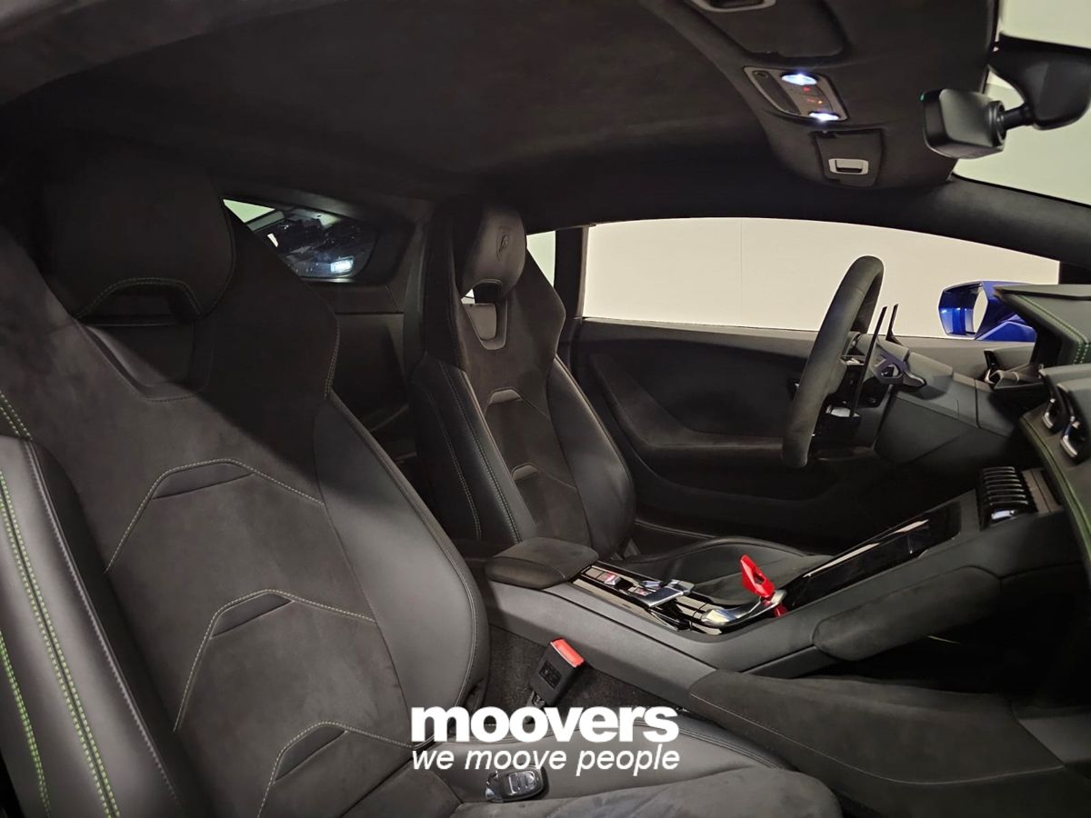 LAMBORGHINI Huracán 5.2 V10 EVO Coupé