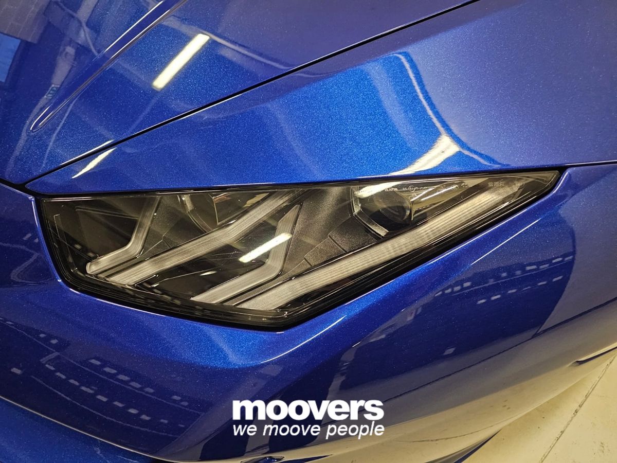 LAMBORGHINI Huracán 5.2 V10 EVO Coupé