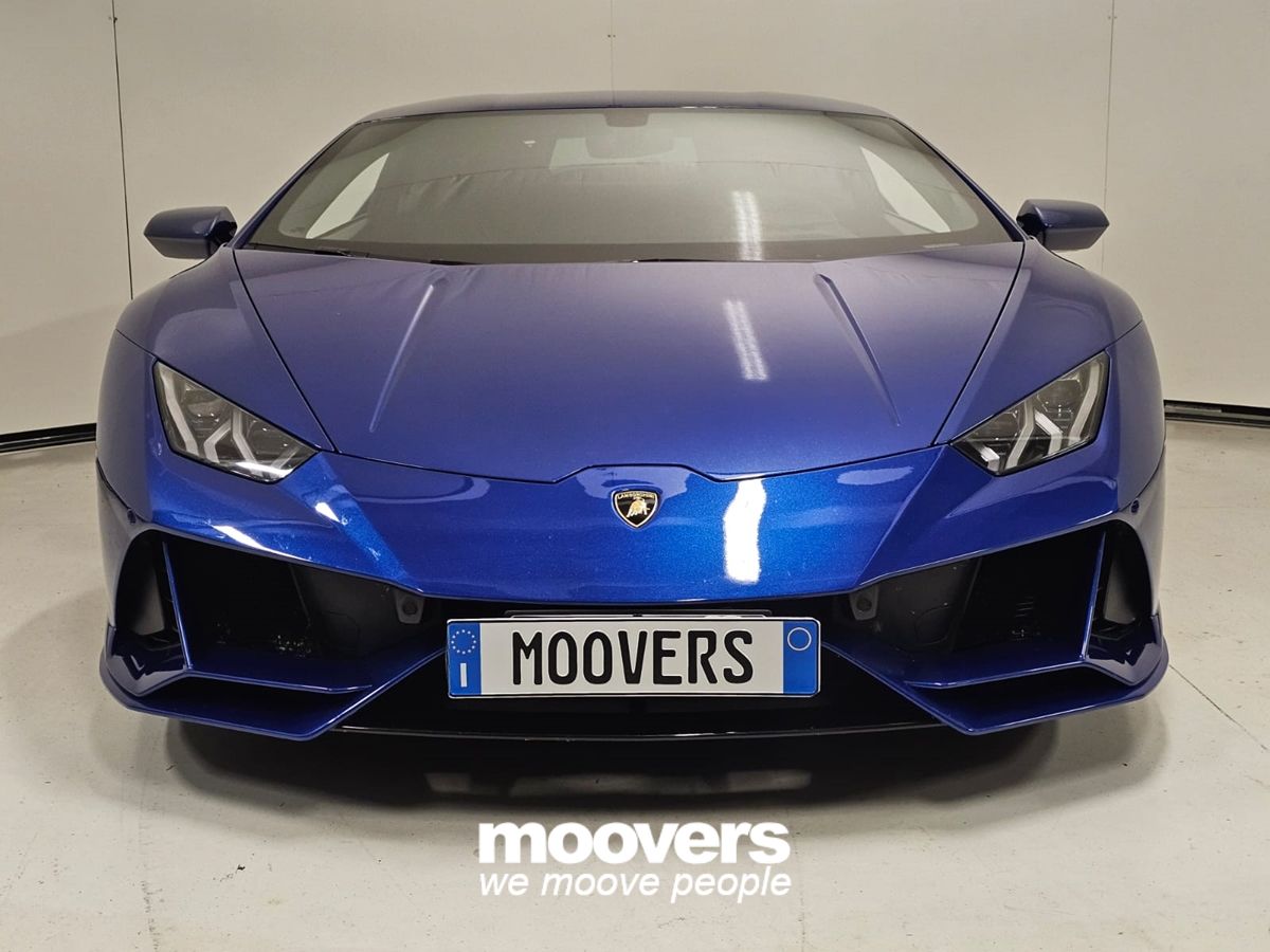 LAMBORGHINI Huracán 5.2 V10 EVO Coupé