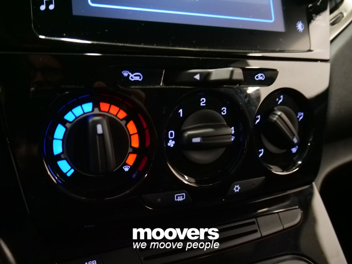 Lancia Ypsilon 1.0 FireFly 5 porte S&S Hybrid Platino 