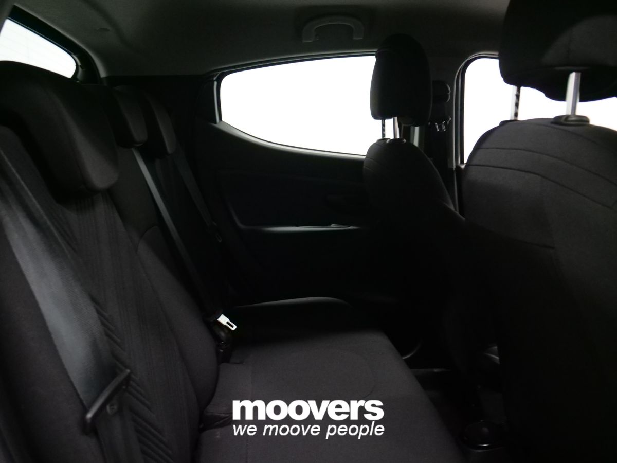 Lancia Ypsilon 1.0 FireFly 5 porte S&S Hybrid Platino 