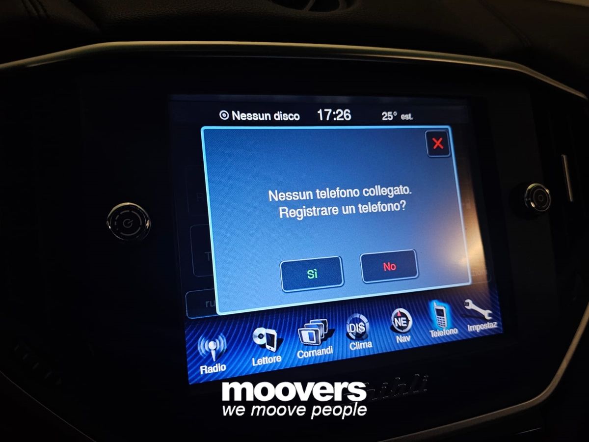 MASERATI Ghibli V6 Diesel