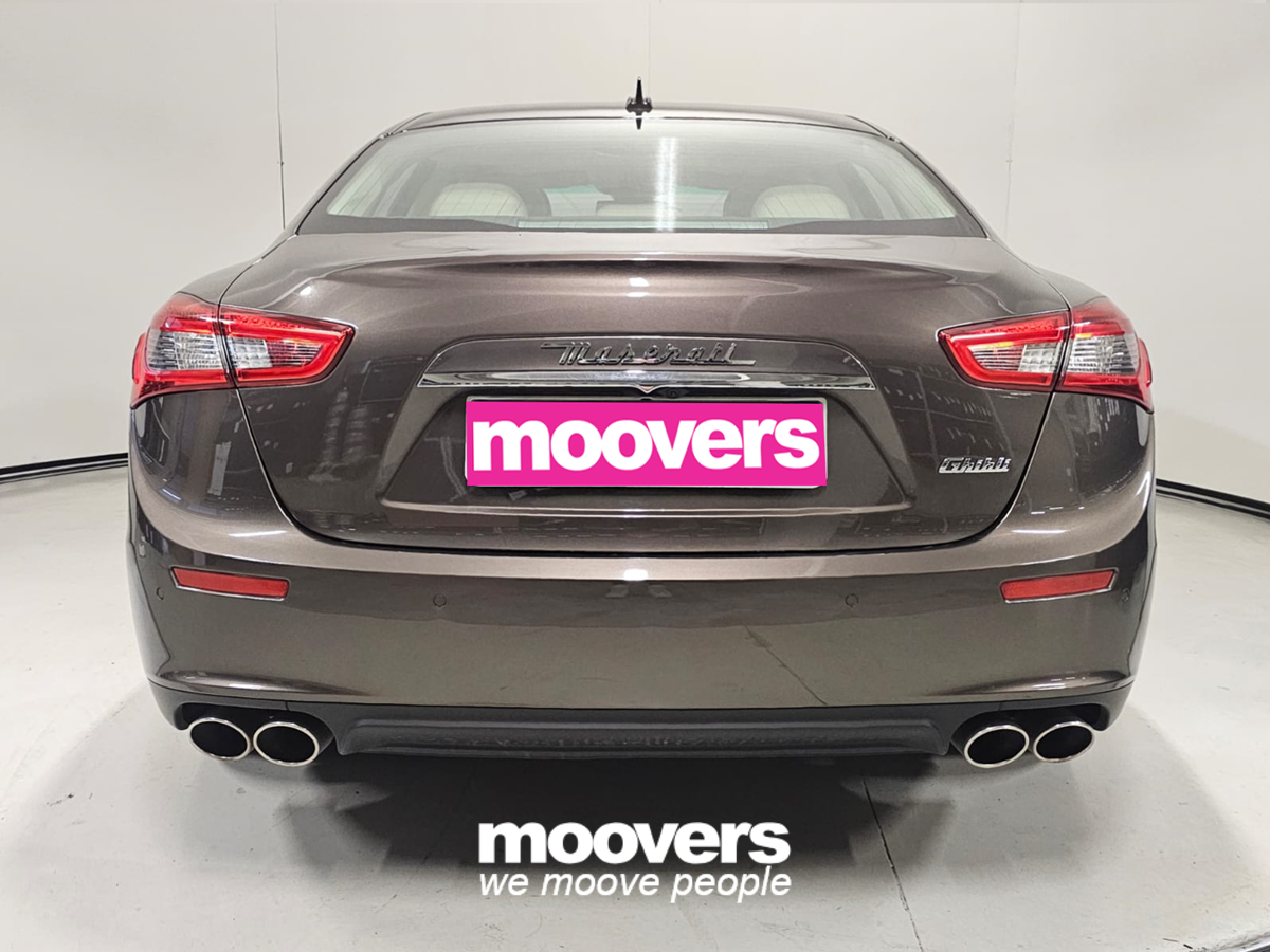 MASERATI Ghibli V6 Diesel