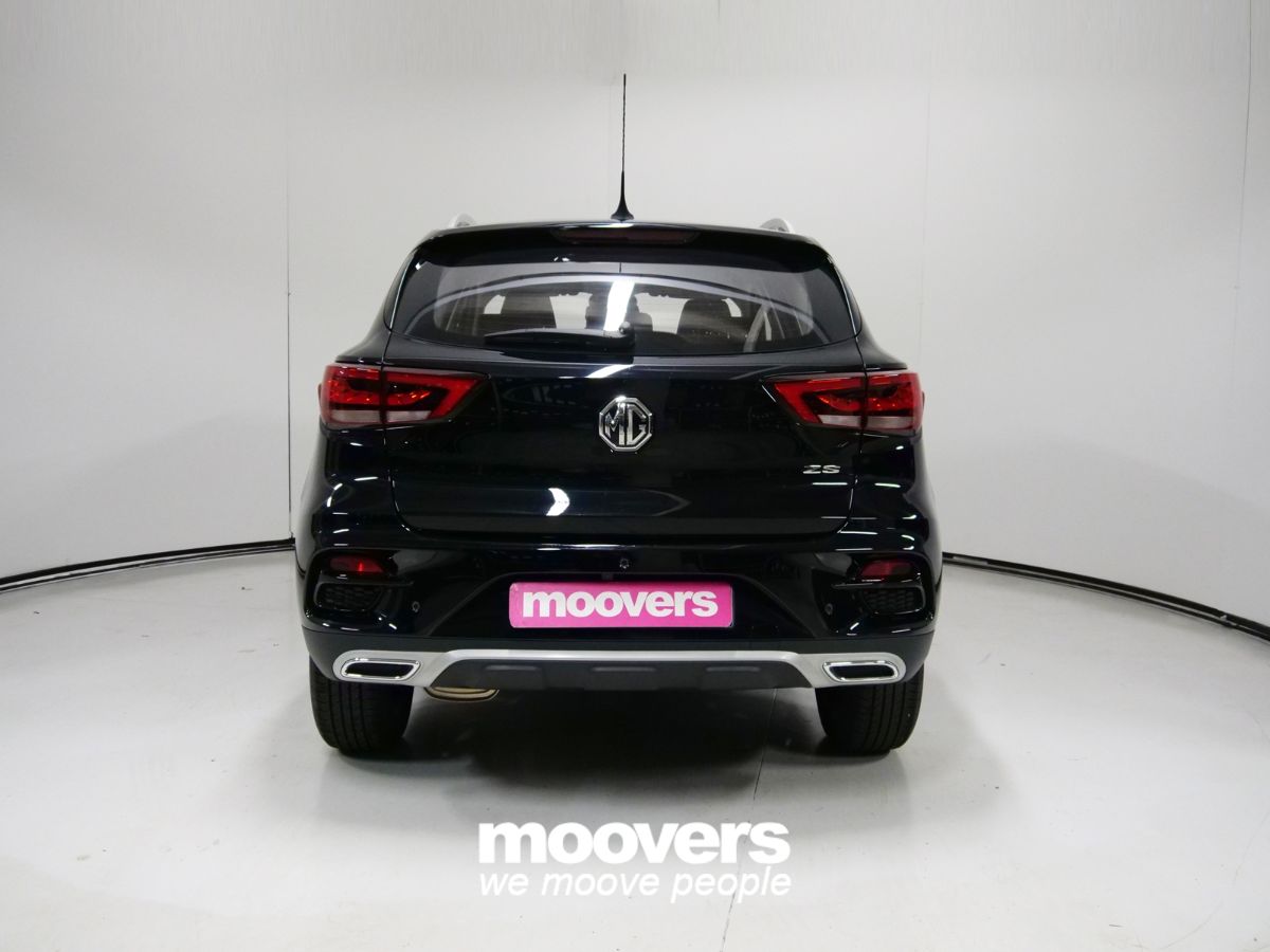 Mg ZS 1.5 VTi-tech Luxury 