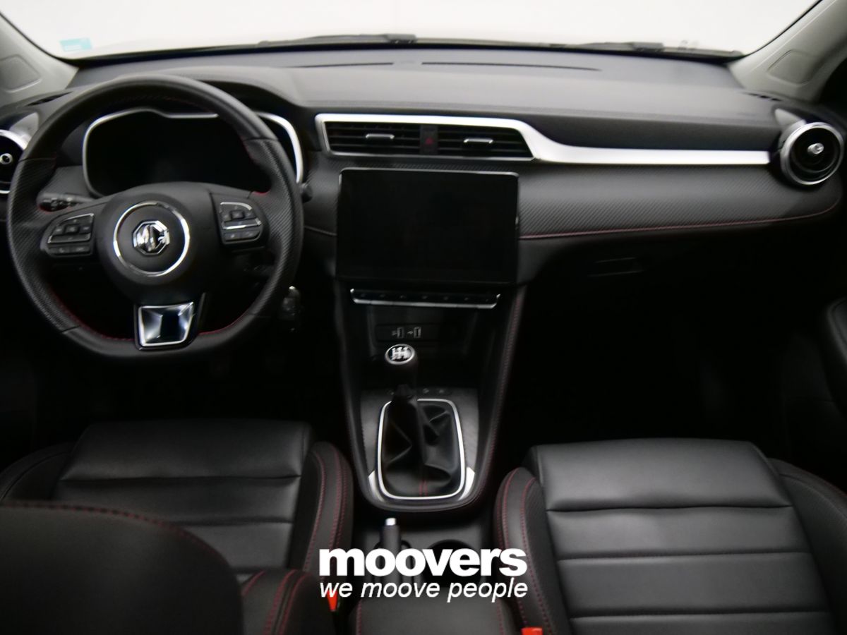 Mg ZS 1.5 VTi-tech Luxury 