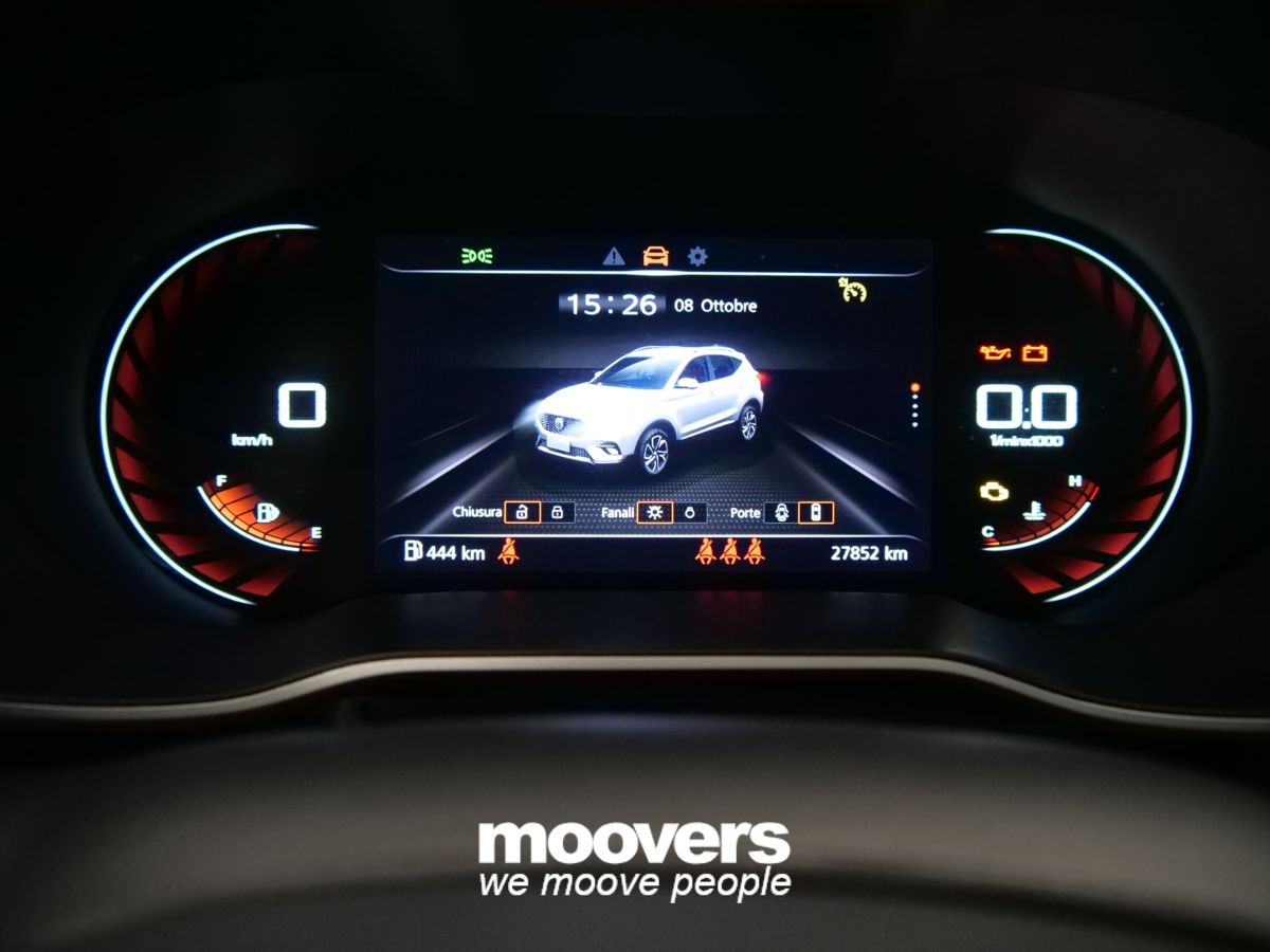 Mg ZS 1.5 VTi-tech Luxury 