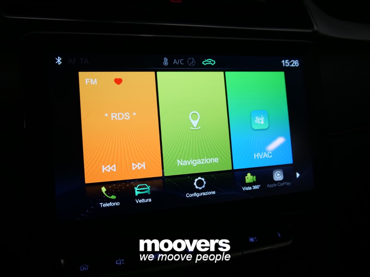 Mg ZS 1.5 VTi-tech Luxury 