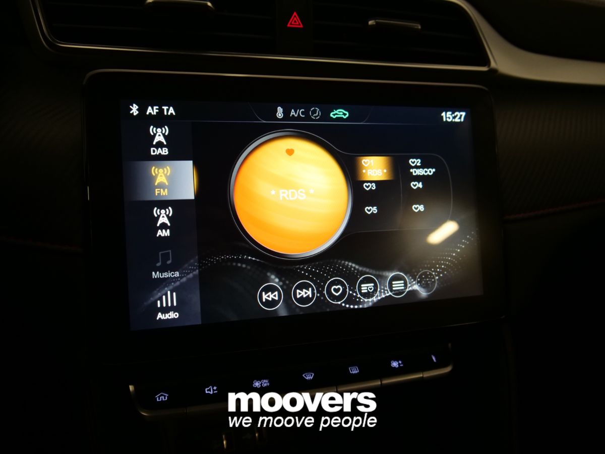 Mg ZS 1.5 VTi-tech Luxury 