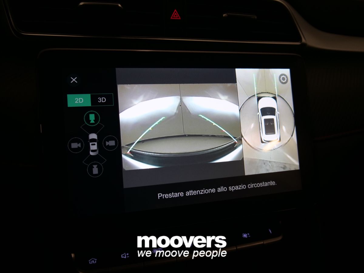 Mg ZS 1.5 VTi-tech Luxury 