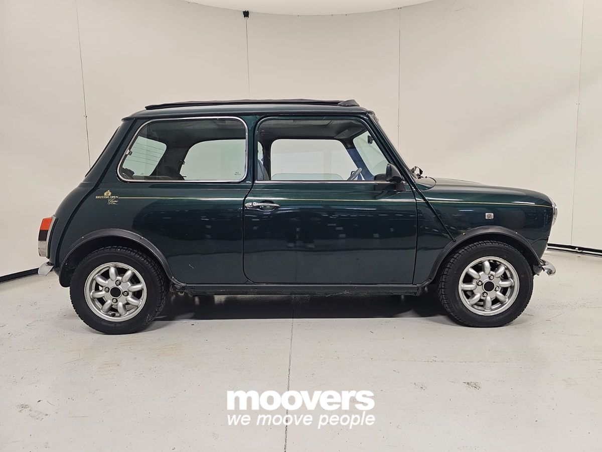 MINI ROVER BRITISH OPEN CLASSIC
