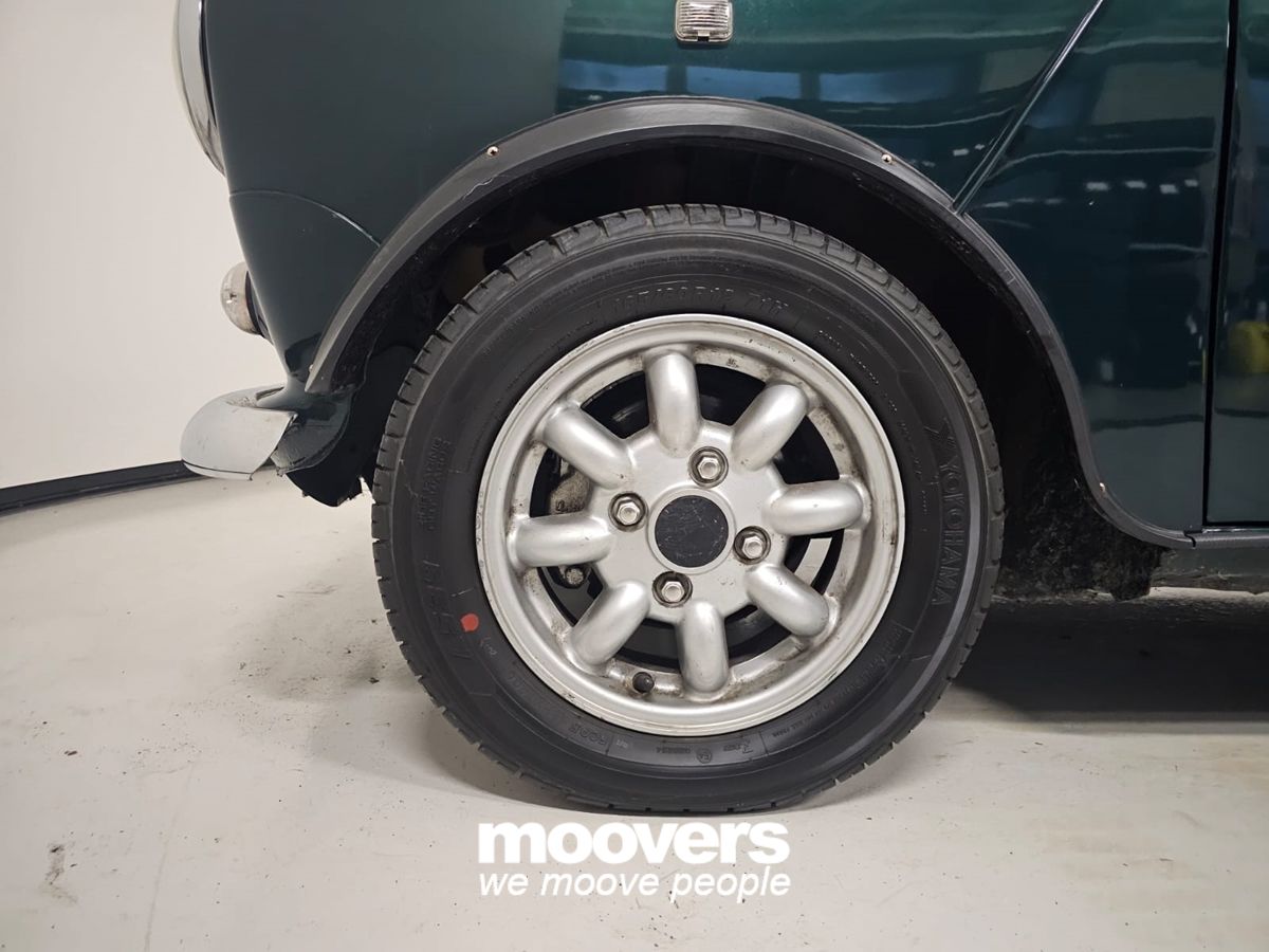 MINI ROVER BRITISH OPEN CLASSIC