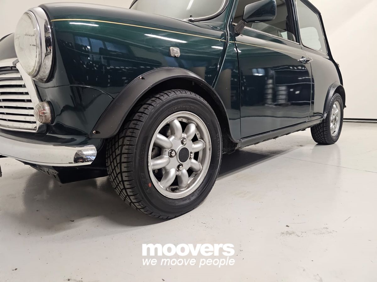 MINI ROVER BRITISH OPEN CLASSIC