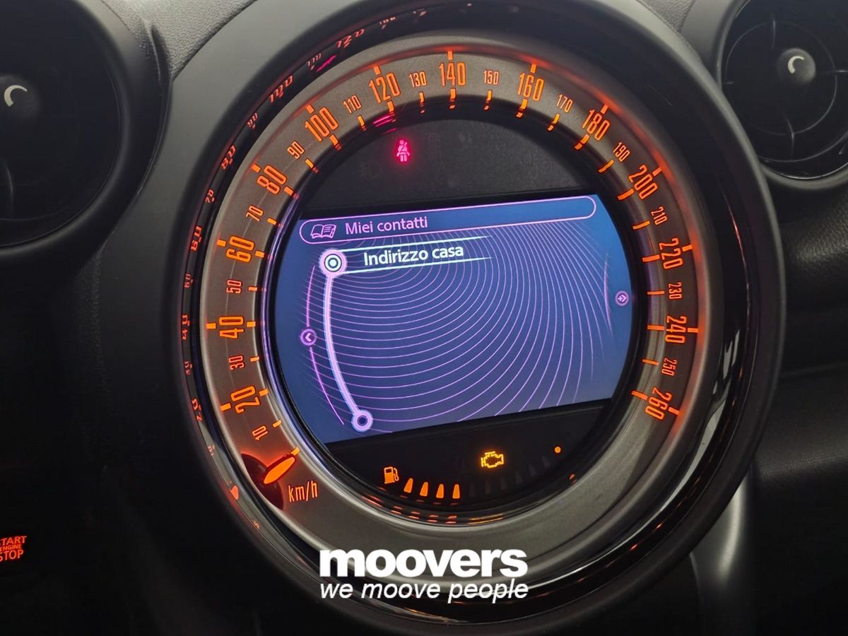 MINI Mini 2.0 Cooper SD Countryman ALL4